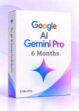 kopkeys.com, Google AI Gemini Pro 6 Months