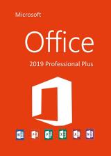 Official Office2019 Professional Plus Key Global(2PC)