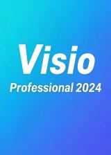 Official Visio Professional 2024 Key Global