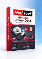 Official MiniTool Power Data Recovery - Personal Ultimate Perpetual License