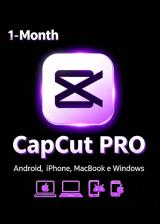 kopkeys.com, CapCut Pro 1 Month  Account Global